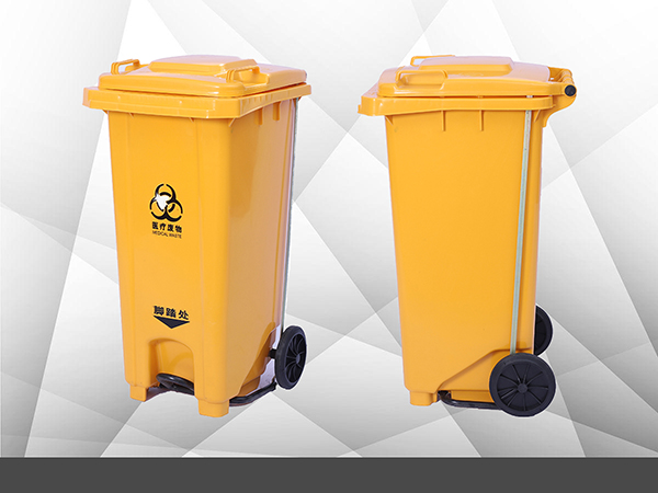 RD_120L脚踏垃圾桶